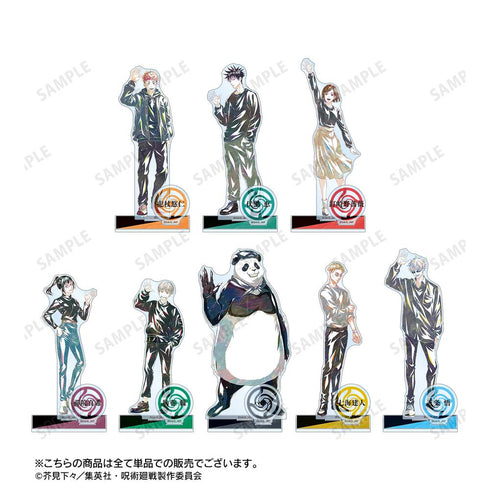『呪術廻戦』狗巻 棘 Ani-Art 第5弾 パーツ付きBIGアクリルスタンド【202510再販】